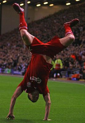 Cựu cầu thủ Liverpool, Robbie Keane. Cựu cầu thủ Liverpool, Robbie Keane.