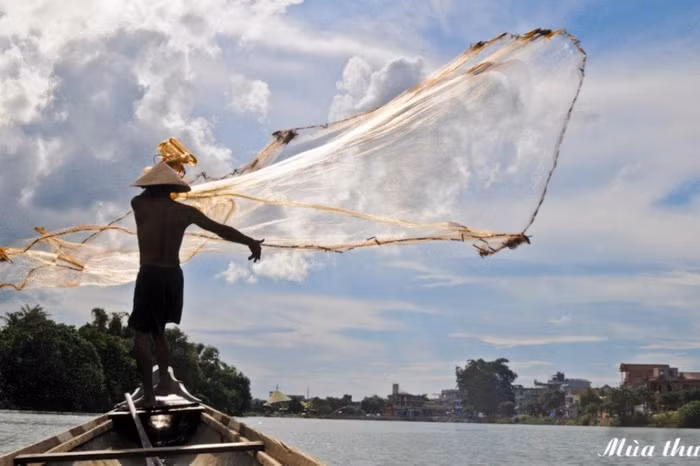 Nghệ thuật được đưa lên một đỉnh cao...