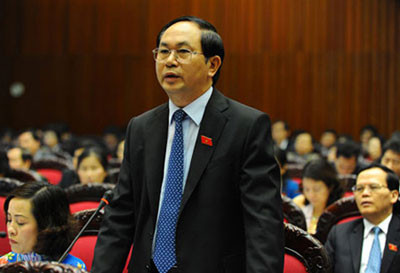 Vì sao Bộ trưởng Thăng chưa cần trả lời chất vấn? ảnh 2