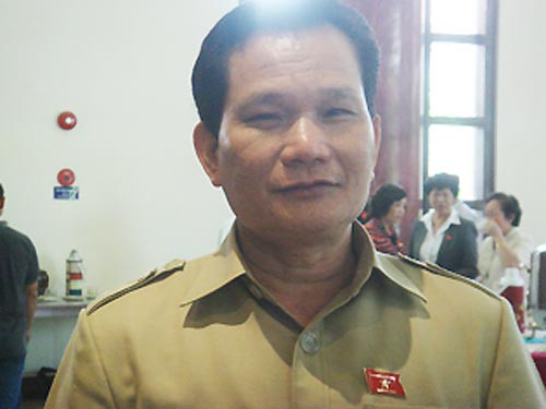 Ông Bùi Sỹ Lợi, Phó Chủ nhiệm Ủy ban Các vấn đề xã hội của Quốc hội Ông Bùi Sỹ Lợi, Phó Chủ nhiệm Ủy ban Các vấn đề xã hội của Quốc hội