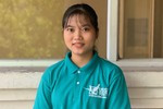 Cô học trò xứ Nghệ vươn lên từ nghèo khổ để học giỏi Cô học trò xứ Nghệ vươn lên từ nghèo khổ để học giỏi
