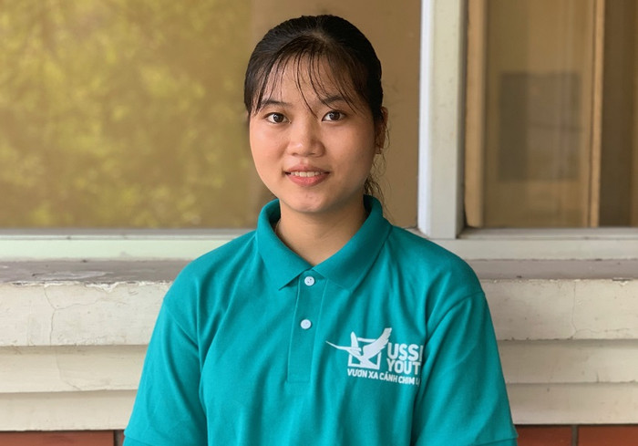 12 năm học phổ thông năm nào Ngọc cũng đạt danh hiệu học sinh giỏi (Ảnh: Thùy Linh) 12 năm học phổ thông năm nào Ngọc cũng đạt danh hiệu học sinh giỏi (Ảnh: Thùy Linh)