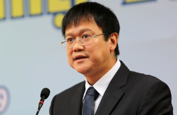 Sáng 17/10, Thứ trưởng Lê Hải An đã đột ngột qua đời do tai nạn rơi từ trên cao xuống đất tại trụ sở Bộ Giáo dục và Đào tạo. (Ảnh: moet.gov.vn) Sáng 17/10, Thứ trưởng Lê Hải An đã đột ngột qua đời do tai nạn rơi từ trên cao xuống đất tại trụ sở Bộ Giáo dục và Đào tạo. (Ảnh: moet.gov.vn)