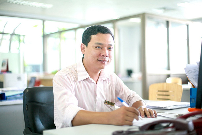 Ông Nguyễn Minh Quang. (Ảnh nhân vật cung cấp) Ông Nguyễn Minh Quang. (Ảnh nhân vật cung cấp)