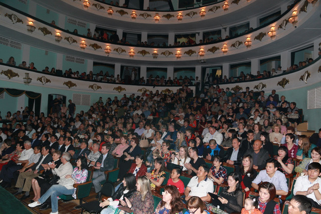 Những ngày Văn hóa Việt Nam tại Nga thành công ngoài mong đợi ảnh 3 Những ngày Văn hóa Việt Nam tại Nga thành công ngoài mong đợi ảnh 3