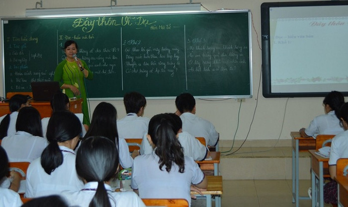 Quyền lựa chọn lãnh đạo nằm trong “tay” nhưng sao giáo viên còn ca thán? ảnh 1 Quyền lựa chọn lãnh đạo nằm trong “tay” nhưng sao giáo viên còn ca thán? ảnh 1