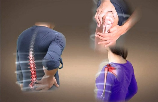 Nguyên nhân bệnh xương khớp là do khi thời tiết thay đổi, ngoại tà (gió, lạnh, ẩm) dễ xâm nhập vào cơ thể.