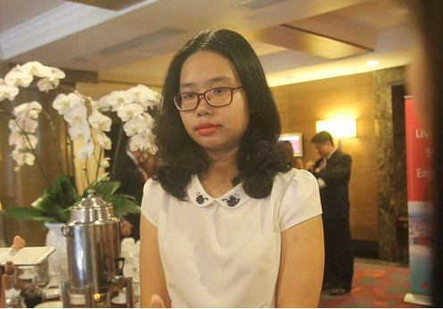 Lê Huyền Chi - Đại sứ sinh viên của Tổ chức chính phủ StudyAdelaide. Lê Huyền Chi - Đại sứ sinh viên của Tổ chức chính phủ StudyAdelaide.