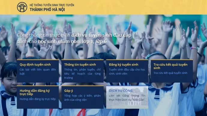 Phần mềm chống "chạy trường" của Đà Nẵng hoạt động ra sao? ảnh 2