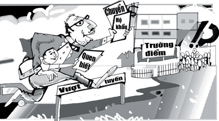 Giáo dục Việt Nam có vấn đề trước hết là do lối suy nghĩ của các bậc phụ huynh? ảnh 4 Giáo dục Việt Nam có vấn đề trước hết là do lối suy nghĩ của các bậc phụ huynh? ảnh 4