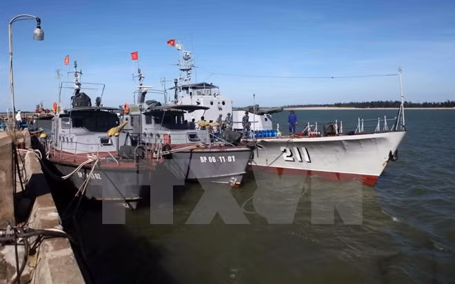 Phó Thủ tướng: Tìm cho được các cán bộ, chiến sỹ trên 2 máy bay bị nạn ảnh 2