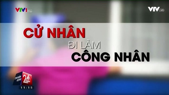 Nhiều cử nhân chỉ biết học rồi ra trường ngồi chờ bố mẹ đi xin việc ảnh 3 Nhiều cử nhân chỉ biết học rồi ra trường ngồi chờ bố mẹ đi xin việc ảnh 3