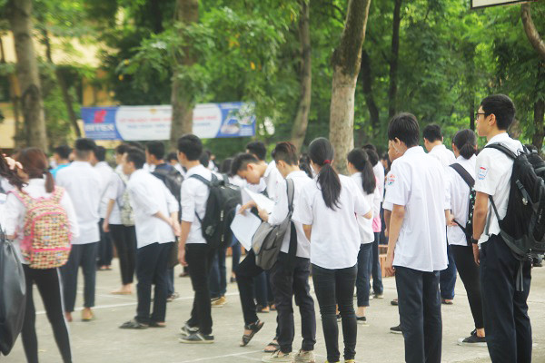 Hướng dẫn cách thức tính điểm xét tuyển vào lớp 10 ở Hà Nội ảnh 3 Hướng dẫn cách thức tính điểm xét tuyển vào lớp 10 ở Hà Nội ảnh 3