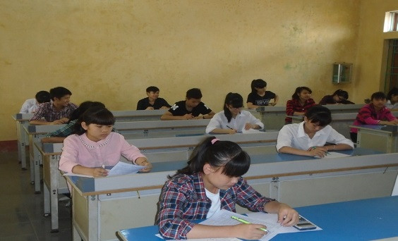 Phút 89, thầy giáo dặn dò để thí sinh thi đạt điểm cao ảnh 1 Phút 89, thầy giáo dặn dò để thí sinh thi đạt điểm cao ảnh 1