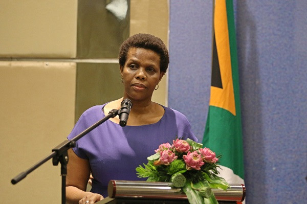 Ngoại thương Việt Nam – Nam Phi đang phát triển rất tích cực ảnh 1 Ngoại thương Việt Nam – Nam Phi đang phát triển rất tích cực ảnh 1