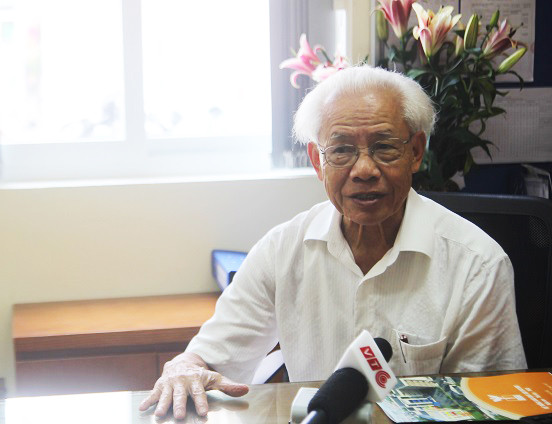 GS. Hồ Ngọc Đại: Chạy trường làm gì? Nơi trẻ học tốt nhất là gần nhà ảnh 1 GS. Hồ Ngọc Đại: Chạy trường làm gì? Nơi trẻ học tốt nhất là gần nhà ảnh 1
