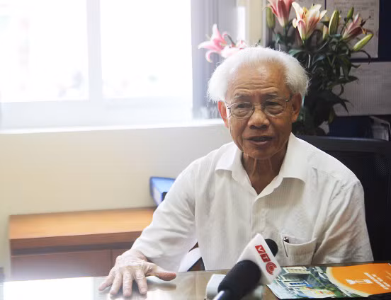 GS. Hồ Ngọc Đại: Chạy trường làm gì? Nơi trẻ học tốt nhất là gần nhà ảnh 1 GS. Hồ Ngọc Đại: Chạy trường làm gì? Nơi trẻ học tốt nhất là gần nhà ảnh 1