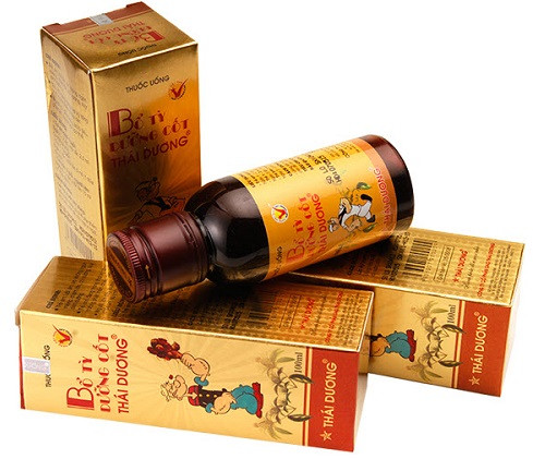 Bổ tỳ dưỡng cốt Thái Dương có tác dụng kích thích thèm ăn, mau đói Bổ tỳ dưỡng cốt Thái Dương có tác dụng kích thích thèm ăn, mau đói