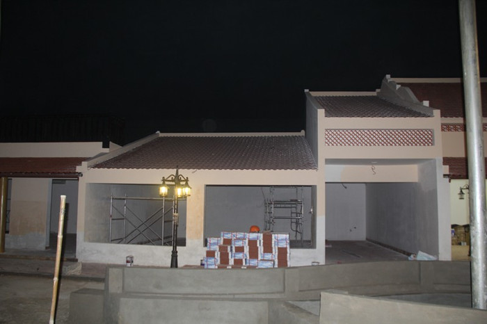 Công an tính phạt hướng dẫn viên vụ công trình trái phép giống phố Trung Quốc ảnh 2 Công an tính phạt hướng dẫn viên vụ công trình trái phép giống phố Trung Quốc ảnh 2