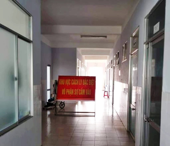 Đà Nẵng và Quảng Nam sẽ cách ly có thu phí đối với người dân đến từ Hà Nội và thành phố Hồ Chí Minh. Ảnh: AN Đà Nẵng và Quảng Nam sẽ cách ly có thu phí đối với người dân đến từ Hà Nội và thành phố Hồ Chí Minh. Ảnh: AN