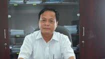 Ông Võ Ngọc Đồng, giám đốc sở Nội vụ thành phố Đà Nẵng cho biết đã tạm dừng đề án 922. Ảnh: An Nguyên Ông Võ Ngọc Đồng, giám đốc sở Nội vụ thành phố Đà Nẵng cho biết đã tạm dừng đề án 922. Ảnh: An Nguyên