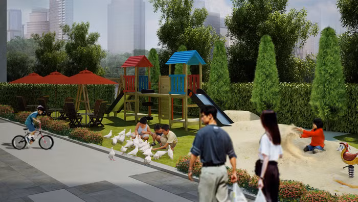 Chung cư đa chức năng - xu hướng tất yếu của thị trường ảnh 3 Chung cư đa chức năng - xu hướng tất yếu của thị trường ảnh 3