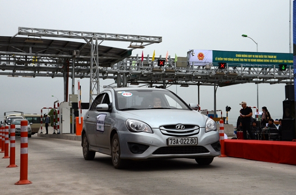 Dữ liệu thu phí trong toàn bộ thời gian thu phí của dự án phải đầy đủ số liệu về số lượt xe qua trạm tương ứng với thời gian, loại vé, … - ảnh nguồn Tổng cục Đường bộ Việt Nam Dữ liệu thu phí trong toàn bộ thời gian thu phí của dự án phải đầy đủ số liệu về số lượt xe qua trạm tương ứng với thời gian, loại vé, … - ảnh nguồn Tổng cục Đường bộ Việt Nam