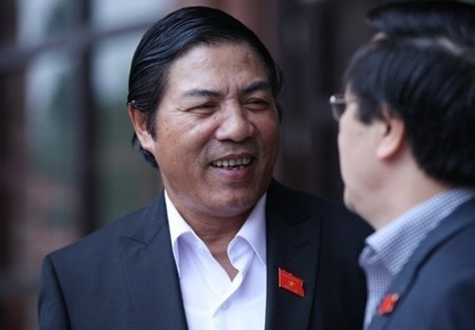 Trưởng Ban nội chính trung ương Nguyễn Bá Thanh . Ảnh: Lê Anh Dũng Trưởng Ban nội chính trung ương Nguyễn Bá Thanh . Ảnh: Lê Anh Dũng