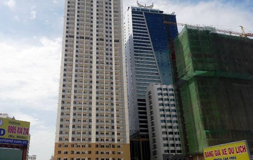 Xây nhà trên đất đã bán, dân tố chủ đầu tư lừa đảo ảnh 2 Xây nhà trên đất đã bán, dân tố chủ đầu tư lừa đảo ảnh 2