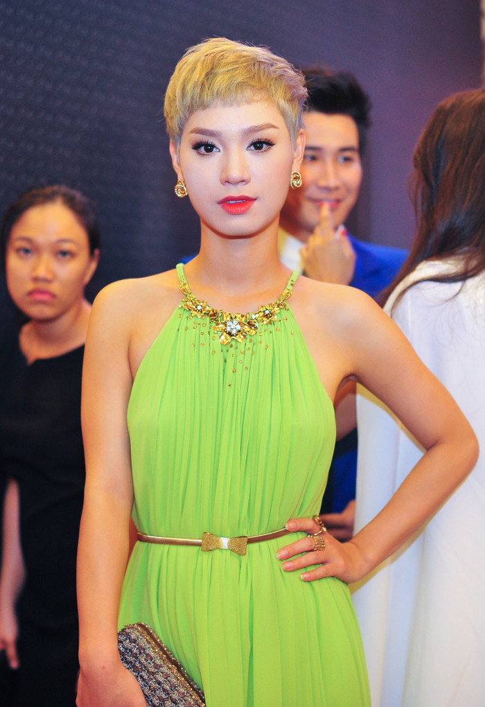 Ca sĩ Trà My Idol Ca sĩ Trà My Idol