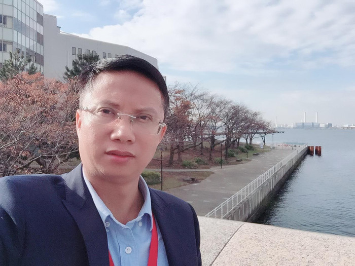 Thầy Bùi Văn Khiết – Trưởng phòng Giáo dục Trung học, Sở Giáo dục và Đào tạo Nam Định. Ảnh: Nhân vật cung cấp Thầy Bùi Văn Khiết – Trưởng phòng Giáo dục Trung học, Sở Giáo dục và Đào tạo Nam Định. Ảnh: Nhân vật cung cấp