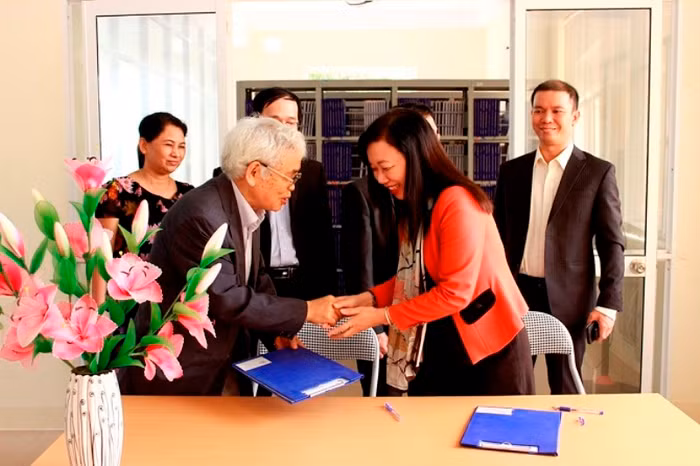 Giáo sư người Nhật vẫn mãi là "người bạn lớn" của bao thế hệ sinh viên Việt.