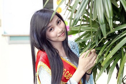 Phạm Thị Ngọc Thảo giành được giải thưởng trị giá 1 triệu đồng tiền mặt nhờ nhất tuần thứ 6 về lượng pagaviews.