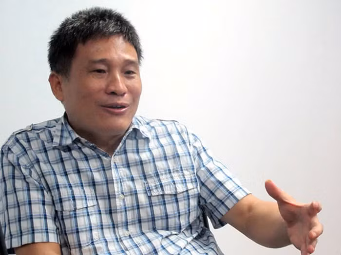 Ông Nguyễn Hoàng Hải - Phó Chủ tịch Hiệp hội các nhà đầu tư tài chính Việt Nam (VAFI) - ảnh nguồn Tuổi Trẻ