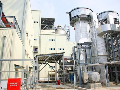 Nhà máy sản xuất xơ sợi Đình Vũ đắp chiều vì hoạt động không hiệu quả, gây lãng phí lớn cho ngân sách. Ảnh: Chí Cường/Đầu tư. Nhà máy sản xuất xơ sợi Đình Vũ đắp chiều vì hoạt động không hiệu quả, gây lãng phí lớn cho ngân sách. Ảnh: Chí Cường/Đầu tư.