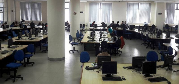 Thư viện đại học thời 4.0 sẽ là sự kết nối dữ liệu của hàng ngàn thư viện. Ảnh: TT Thư viện đại học thời 4.0 sẽ là sự kết nối dữ liệu của hàng ngàn thư viện. Ảnh: TT