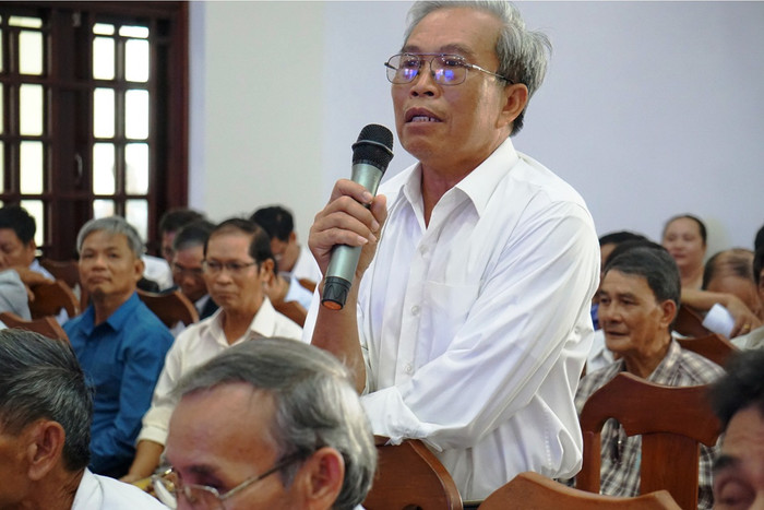 Cử tri Đà Nẵng lo lắng trước thực trạng người Trung Quốc đến Đà Nẵng hoạt động phạm tội. Ảnh: GH