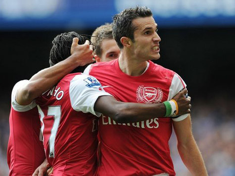 7 năm qua, vấn đề của Pháo thủ luôn là danh hiệu 7 năm qua, vấn đề của Pháo thủ luôn là danh hiệu