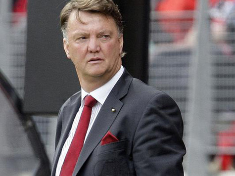 Louis van Gaal sẽ là HLV mới của The Kop? Louis van Gaal sẽ là HLV mới của The Kop?