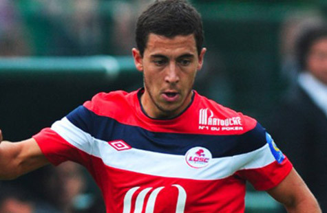 Eden Hazard từ chối M.U, Man City để đến Chelsea?