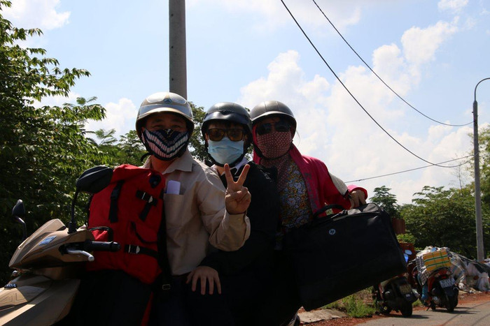 Hiện Đà Nẵng có 20.639 cán bộ, giáo viên, nhân viên, học sinh, học viên và người hỗ trợ (đi cùng) đang ở ngoài thành phố (đông nhất là Quảng Nam với 12.236 người).