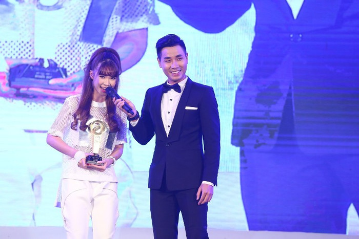 Ca sĩ Khởi My Ca sĩ Khởi My
