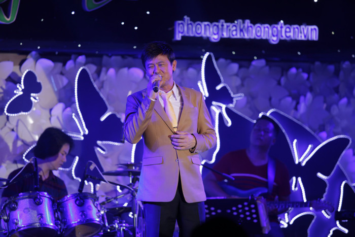 Ca sỹ hải ngoại Thái Châu trong ca khúc Linh hồn tượng đá.