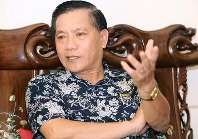 PGS. TS. Trịnh Hòa Bình: ... trách nhiệm của gia đình Sơn là không nhỏ (ảnh: Việt Dũng)