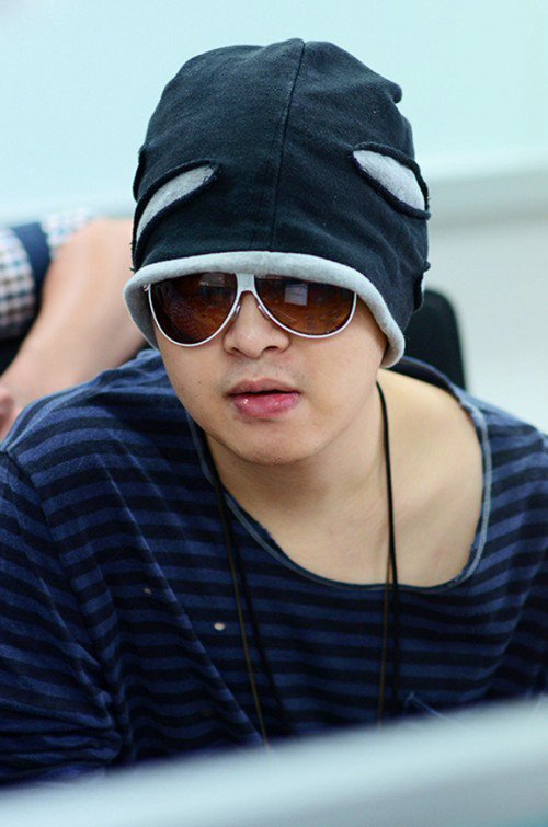 Hình ảnh Wanbi lúc bệnh nặng Hình ảnh Wanbi lúc bệnh nặng