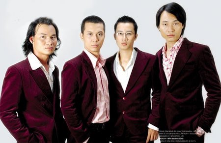 Nhóm nhạc AC & M.