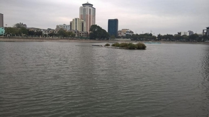 Đề xuất lấp hồ Thành Công (Hà Nội) đã bị bác bỏ. ảnh: một góc hồ Thành Công - ảnh nguồn Infonet. Đề xuất lấp hồ Thành Công (Hà Nội) đã bị bác bỏ. ảnh: một góc hồ Thành Công - ảnh nguồn Infonet.