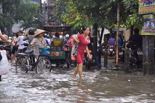 Thi công đường công vụ mở rộng hầm Hải Vân gây nhiều lo ngại ảnh 3