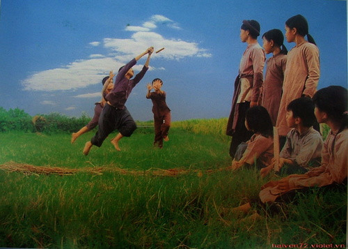 Đánh khăng Đánh khăng