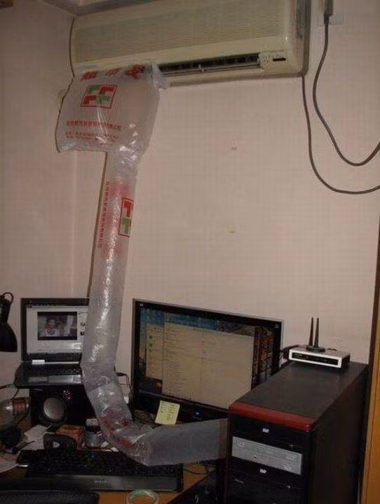 Hệ thống làm mát thông minh ?! Hệ thống làm mát thông minh ?!